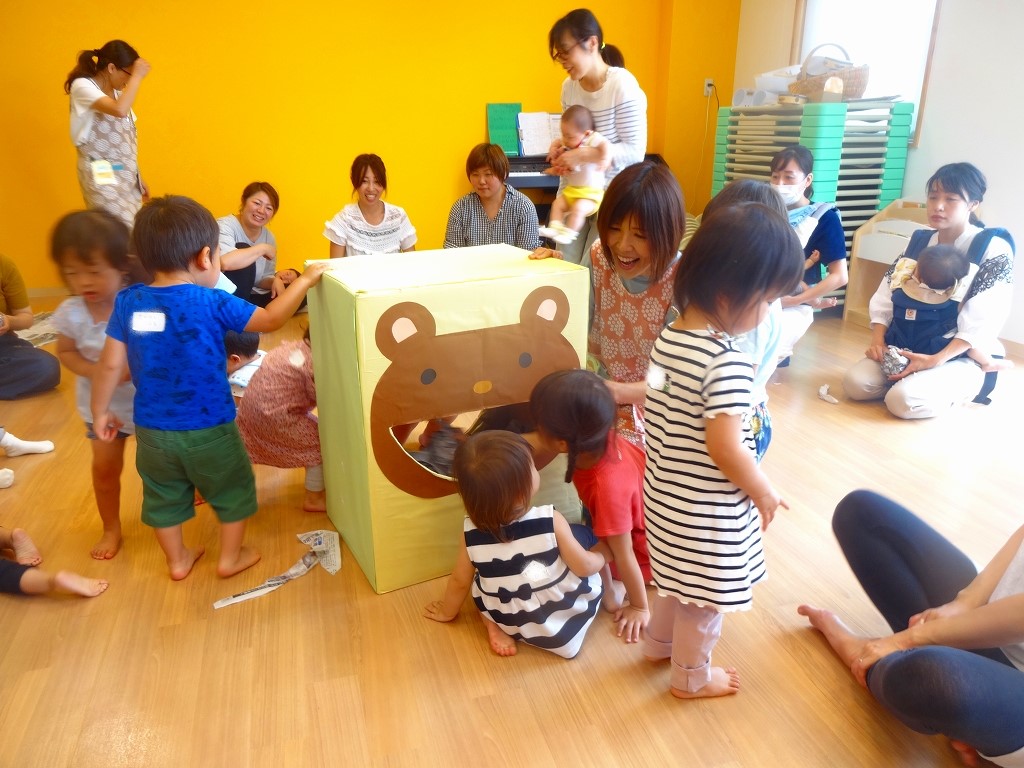 親子教室 富士市の小児科 内科 中山医院